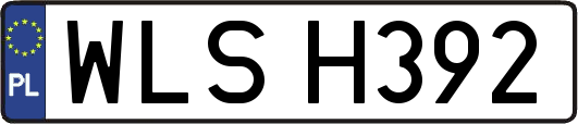 WLSH392