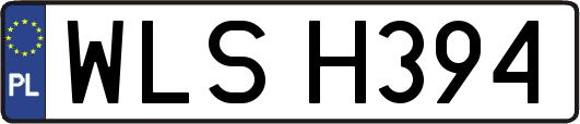 WLSH394