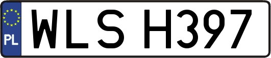 WLSH397