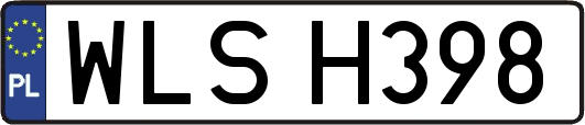 WLSH398