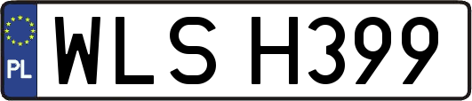 WLSH399