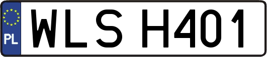 WLSH401