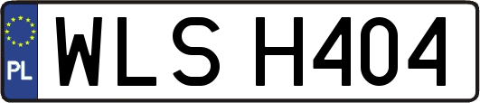 WLSH404