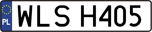 WLSH405