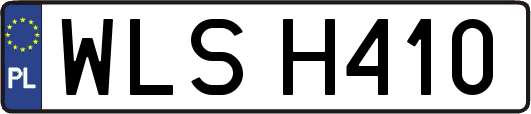 WLSH410