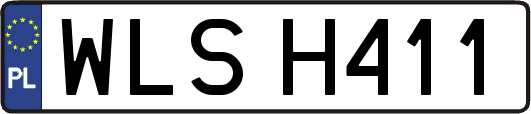 WLSH411