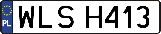 WLSH413