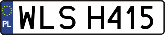 WLSH415