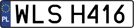 WLSH416