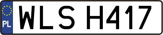 WLSH417