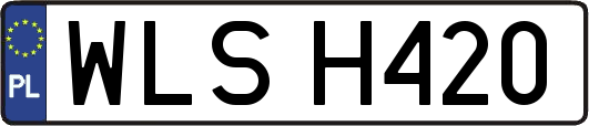 WLSH420