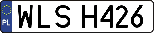 WLSH426