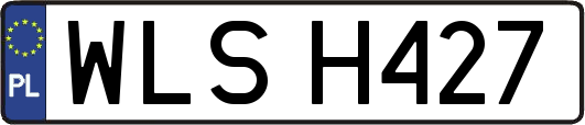 WLSH427