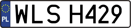 WLSH429