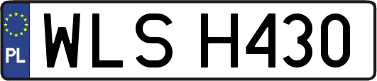 WLSH430