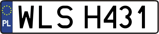 WLSH431