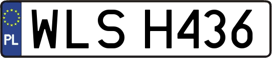 WLSH436