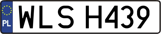 WLSH439