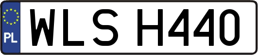 WLSH440