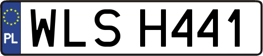 WLSH441