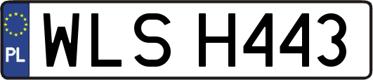 WLSH443