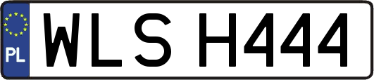 WLSH444
