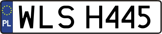 WLSH445