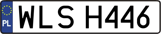 WLSH446