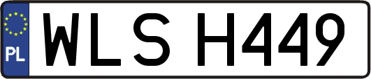 WLSH449