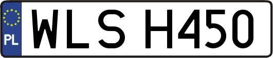 WLSH450