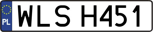 WLSH451