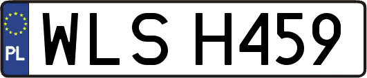 WLSH459