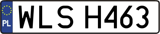 WLSH463