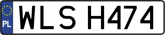 WLSH474