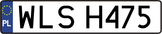 WLSH475