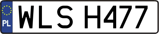 WLSH477
