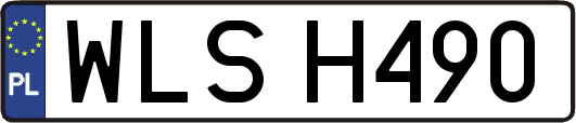 WLSH490
