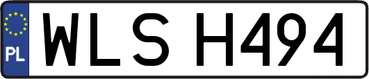 WLSH494