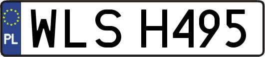 WLSH495