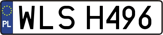 WLSH496