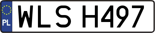 WLSH497