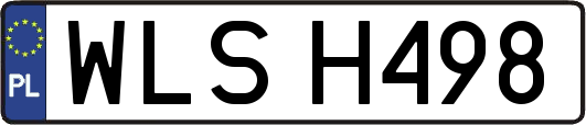 WLSH498