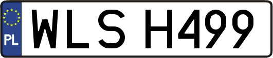 WLSH499
