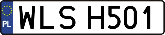 WLSH501