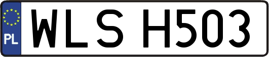 WLSH503