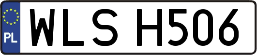 WLSH506