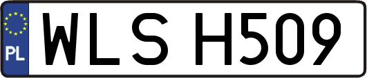 WLSH509