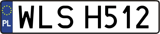 WLSH512