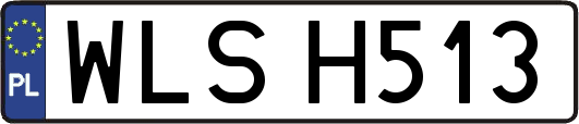 WLSH513