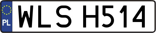 WLSH514